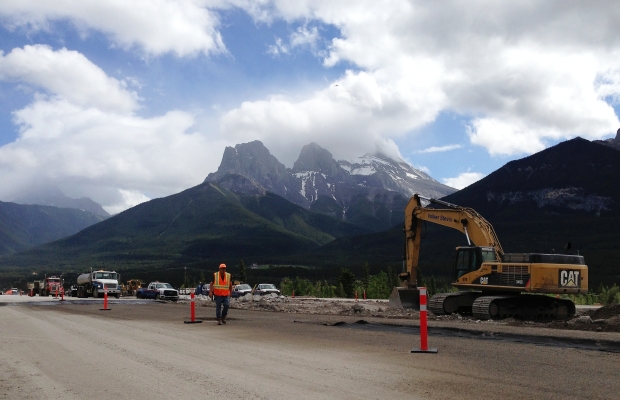 Definitely open for business as usual!