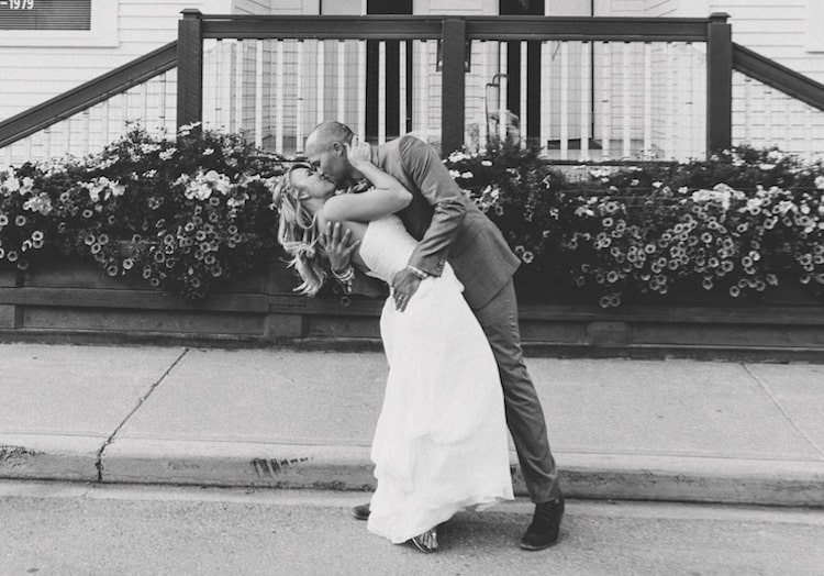 Wedding venues in Canmore