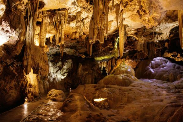 Canmore Cave Tours solution-cave