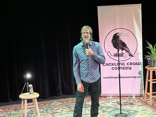 Canmore comedy club Canmore comedy club